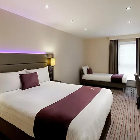 Premier North Docklands Hotel