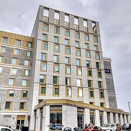 Premier North Docklands Dublin