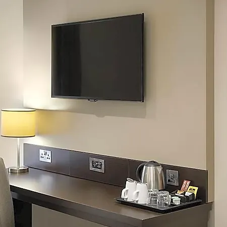 Hotel Premier North Docklands Dublin