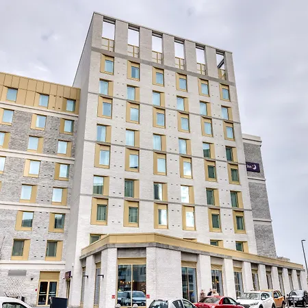 Premier North Docklands 3* Dublin
