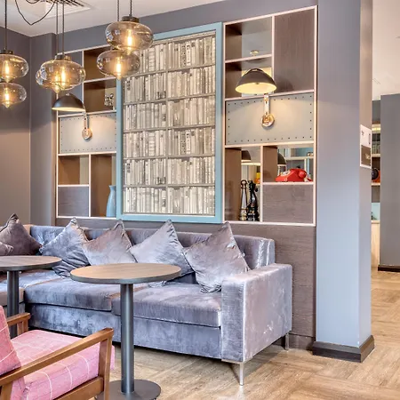 Hotel Premier North Docklands Dublin