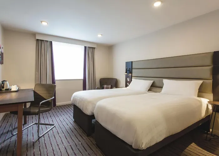 Premier North Docklands Dublin