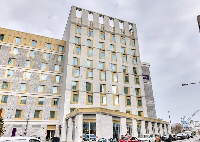 Hotel Premier North Docklands