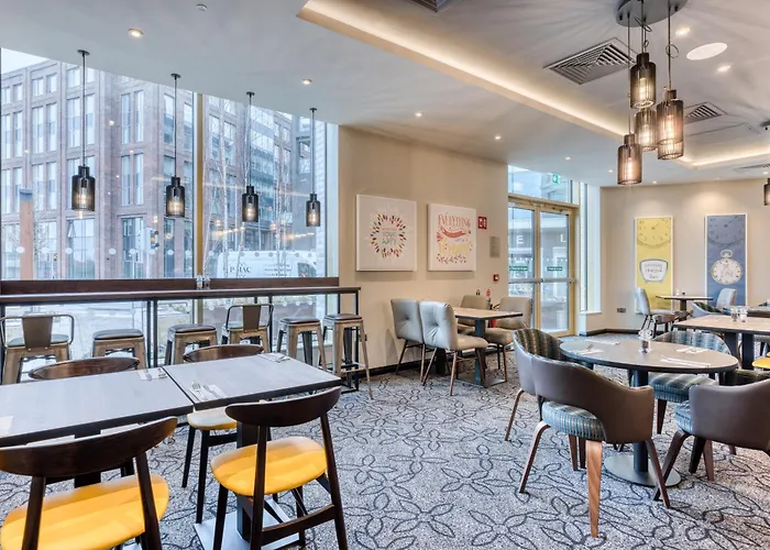 Premier North Docklands 3* Dublin