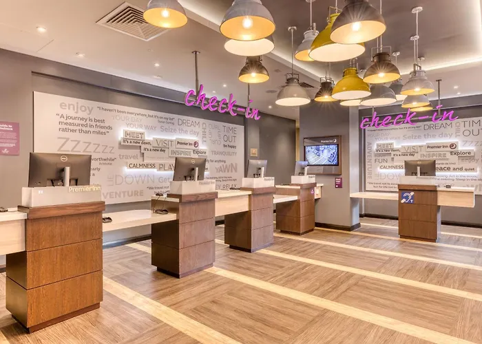 Premier North Docklands Szálloda Dublin