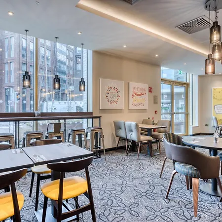Premier North Docklands 3* Dublin