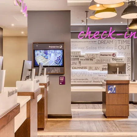 Hotel Premier North Docklands