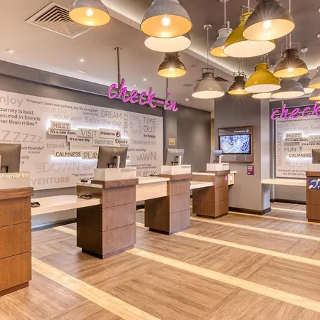 Premier North Docklands Hotel Dublin